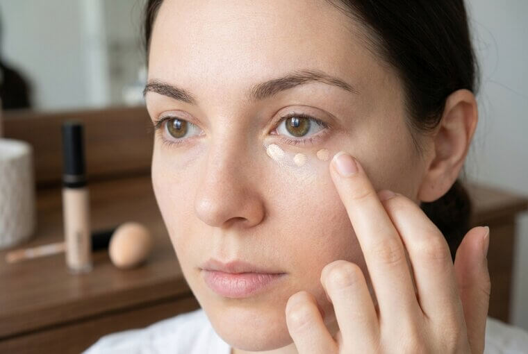 The Real Trick for Brighter Eyes