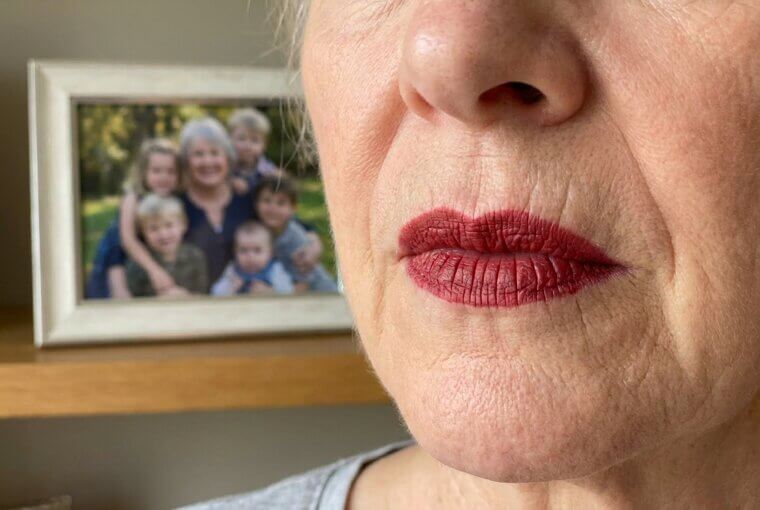 Why Matte Lipstick Adds Ten Years