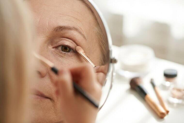 Shimmer Eyeshadow: Friend or Foe?