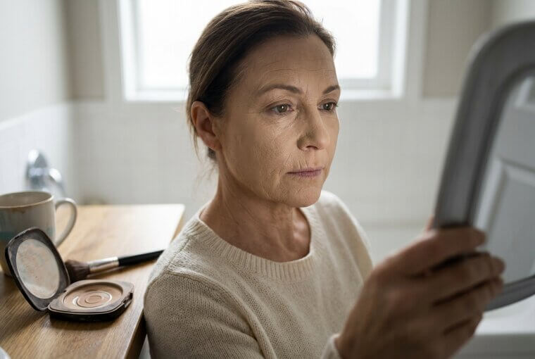 Foundation That Looked Great at 45