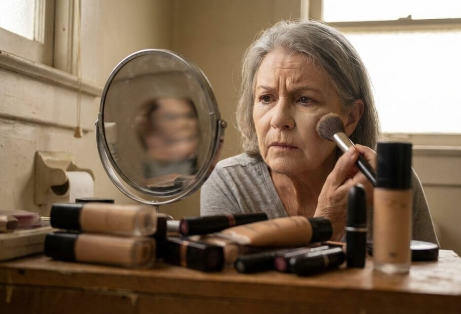 Makeup Habits to Avoid After 60