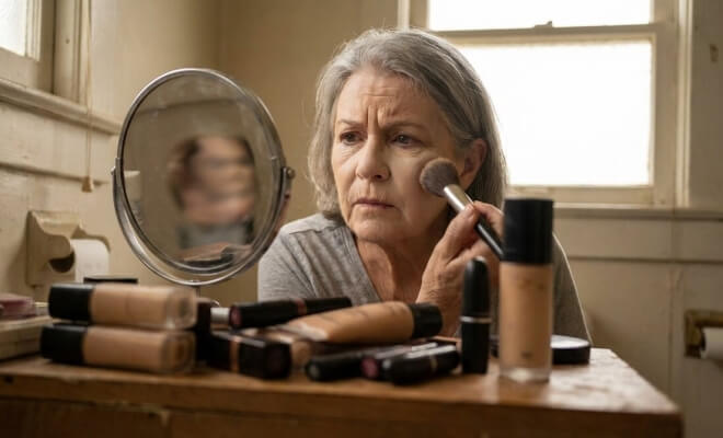 Makeup Habits to Avoid After 60