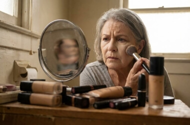 Makeup Habits to Avoid After 60