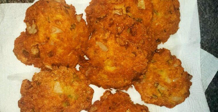 Salmon Loaf / Salmon Croquettes