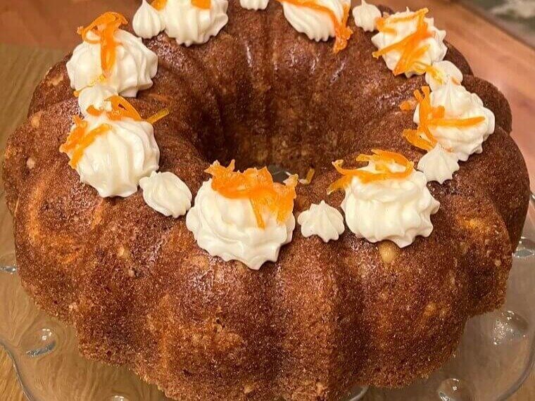 Carrot Cake