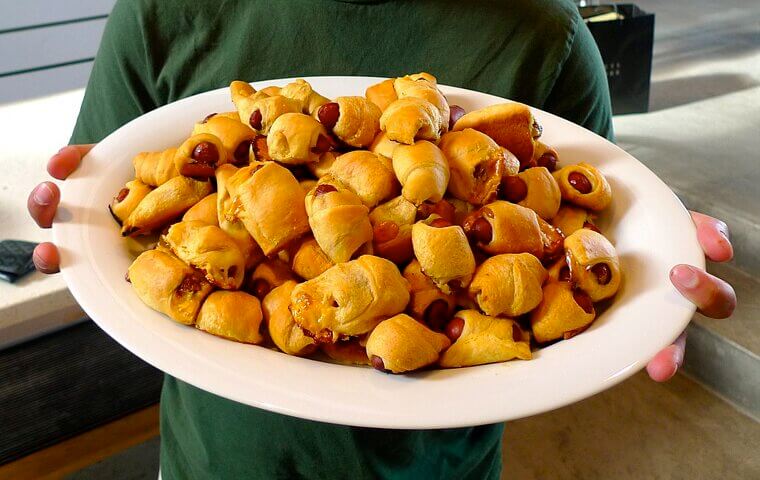 Pigs in a Blanket