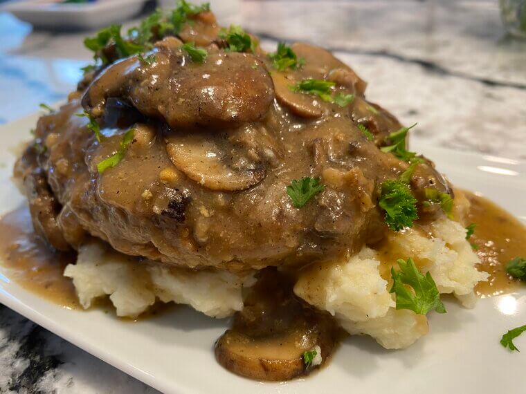 Salisbury Steak