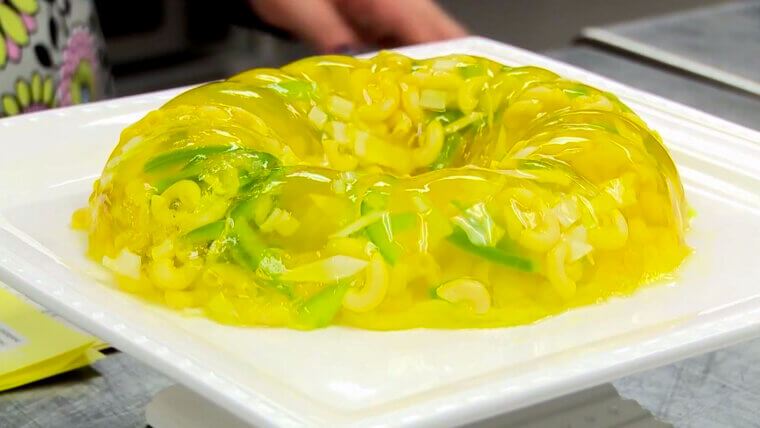 Jell-O Molds (Savory or Sweet)