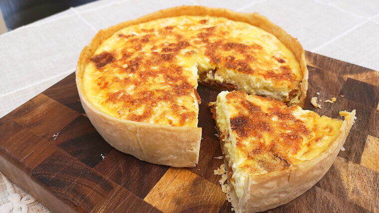 Quiche Lorraine