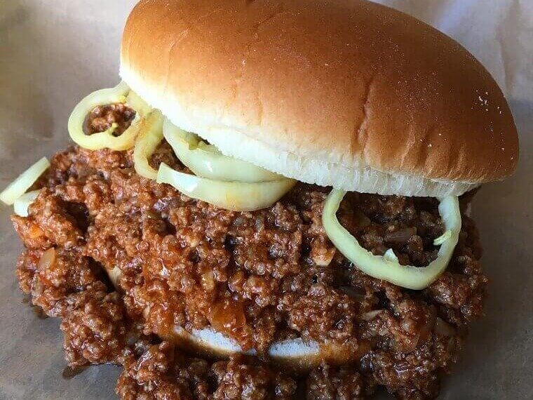 Sloppy Joes