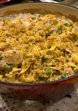 The Recipes Everyone's Mom Made in the '70s