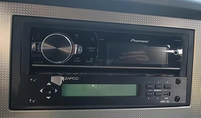 Vibrasonic Sound Systems