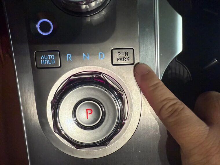 Push-Button Transmissions
