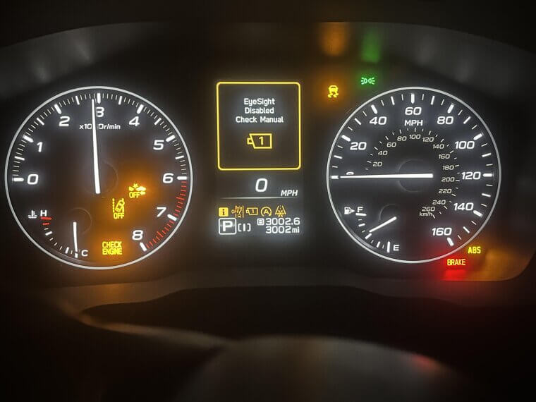 Analog Instrument Clusters