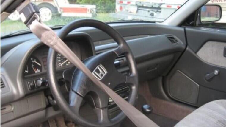 Automatic Seat Belts