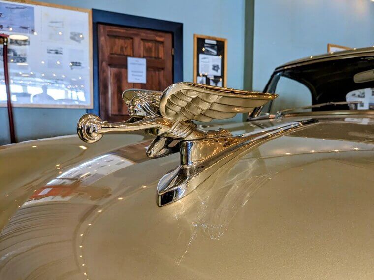 Hood Ornaments