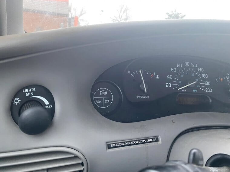 Floor-Mounted Dimmer Switches