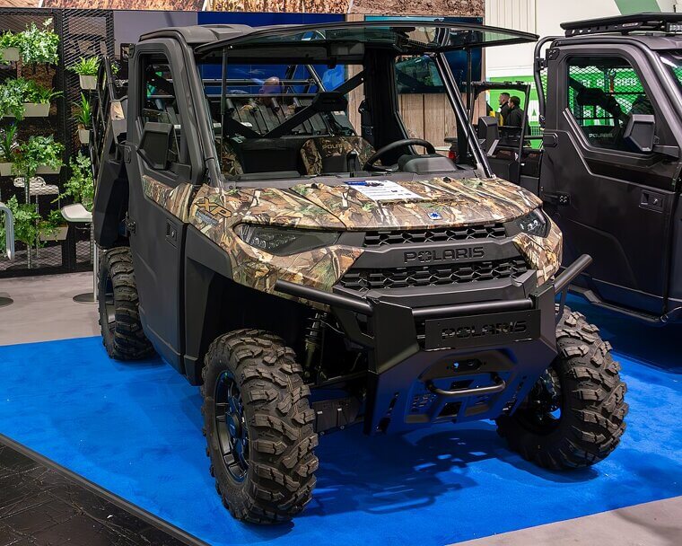 Polaris Ranger XP 4x4 Utility Vehicle