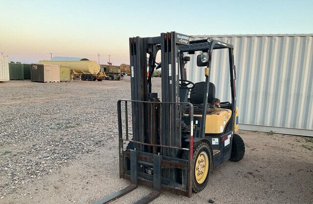 Daewoo G20E-3 Forklift