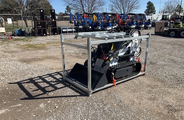 2024 JQ Power JQ400 Compact Track Loader - Unused