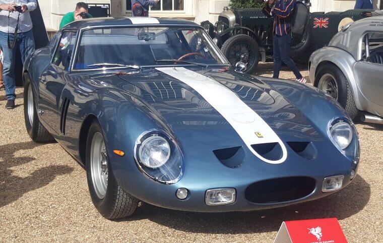 1962 Ferrari 250 GTO