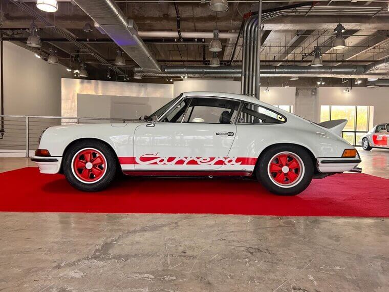 1973 Porsche 911 Carrera RS