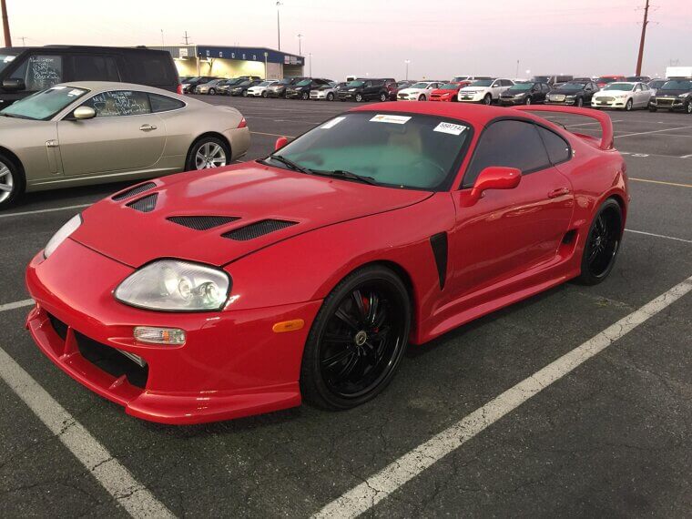 1994 Toyota Supra MK4