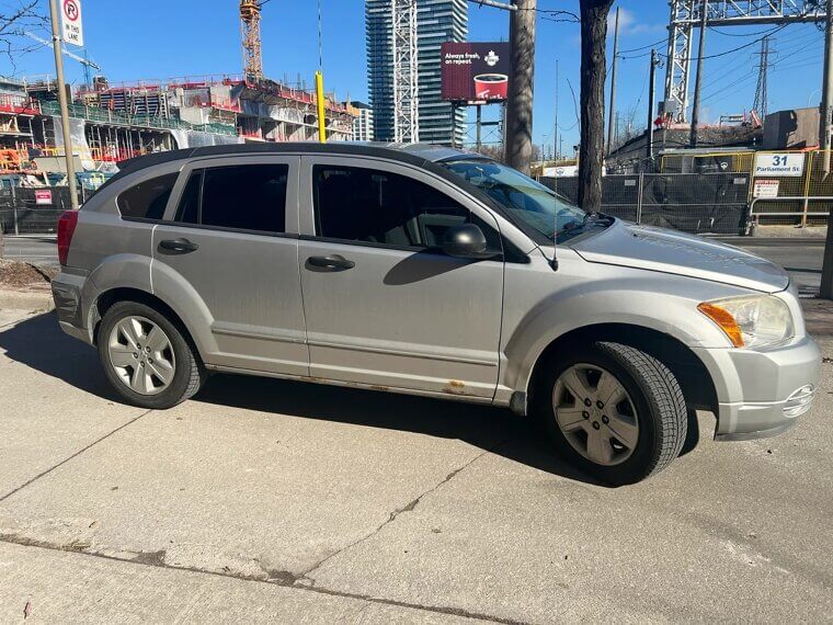 2007 Dodge Caliber