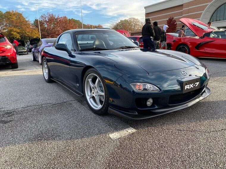 1992 Mazda RX-7 FD