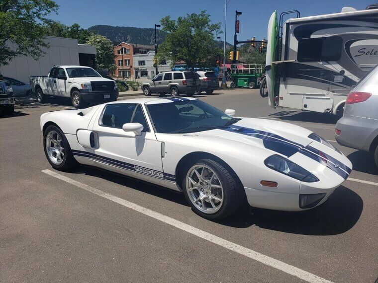 2005 Ford GT