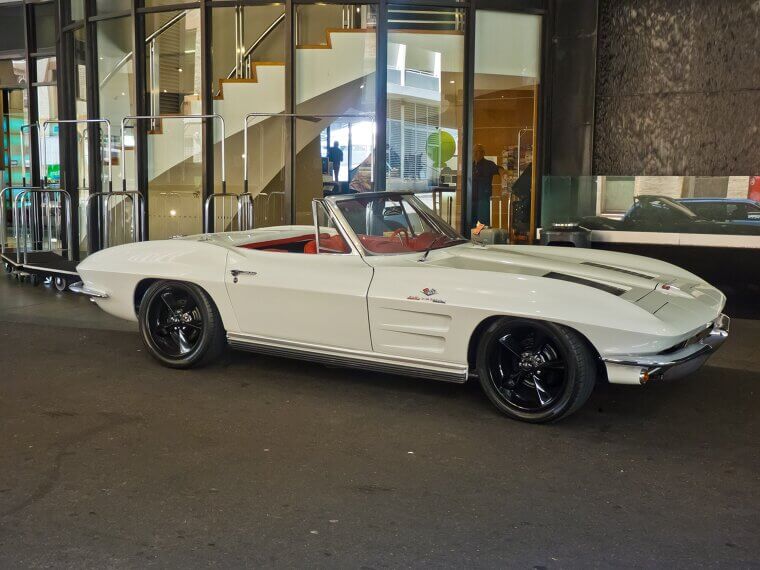 1963 Chevrolet Corvette Sting Ray