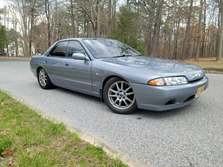 1989 Nissan Skyline GT-R (R32)