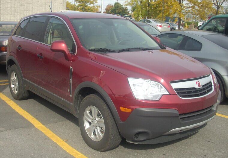 2008 Saturn Vue