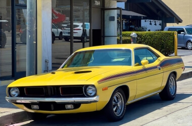 Cars That Became Collector’s Items While Others Didn’t