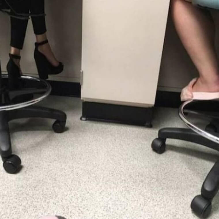 Dressed For Different Occasions
