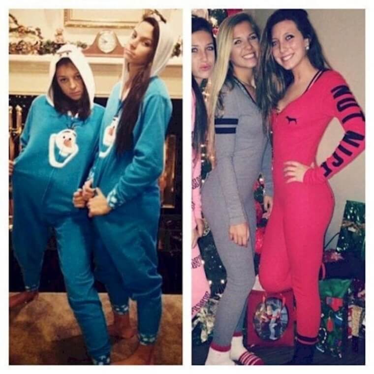Sleepover Diaries