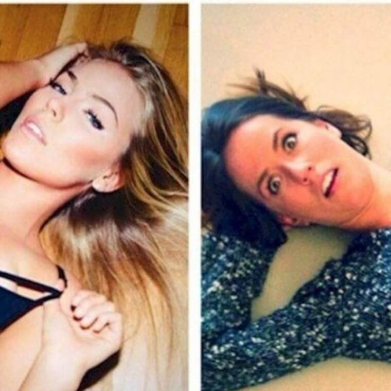 Recreating The Pose