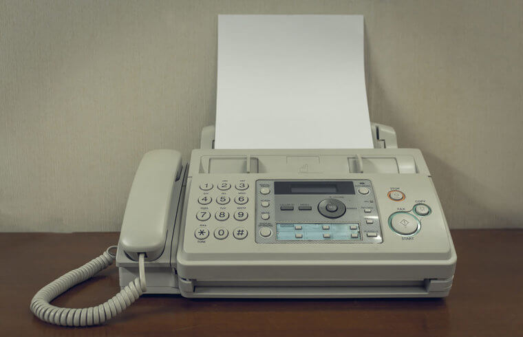 Fax Machines