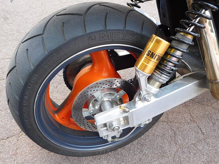 Stock Tires That Scream for an Upgrade