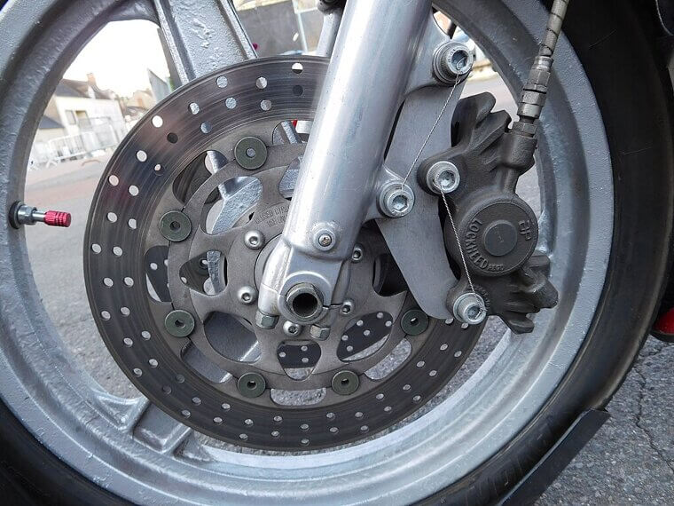 Brakes That Demand Constant Attention