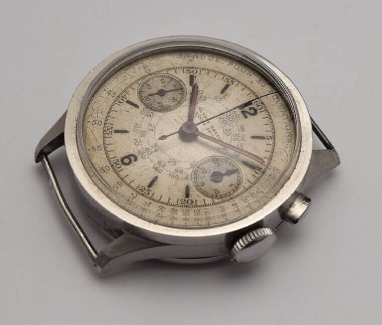 Watches, Even If Broken