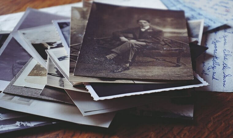 Old Photographs and Negatives