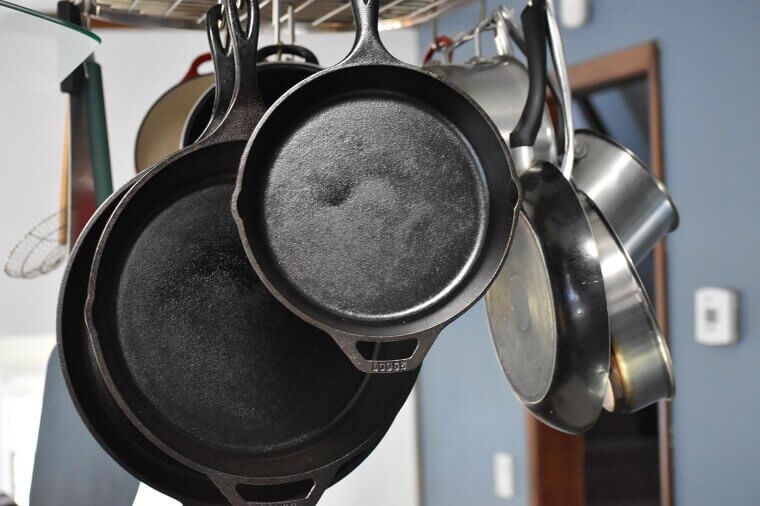 Cast Iron Cookware