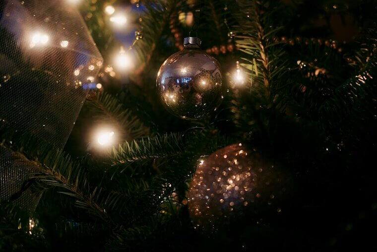 Vintage Christmas Ornaments