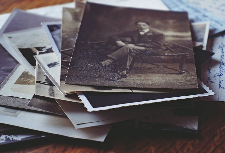 Things You Should Never Throw Away When Cleaning Out Your Parents' Home