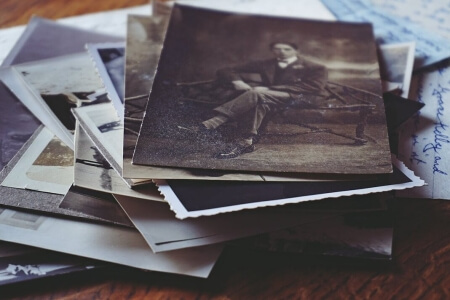 Things You Should Never Throw Away When Cleaning Out Your Parents' Home