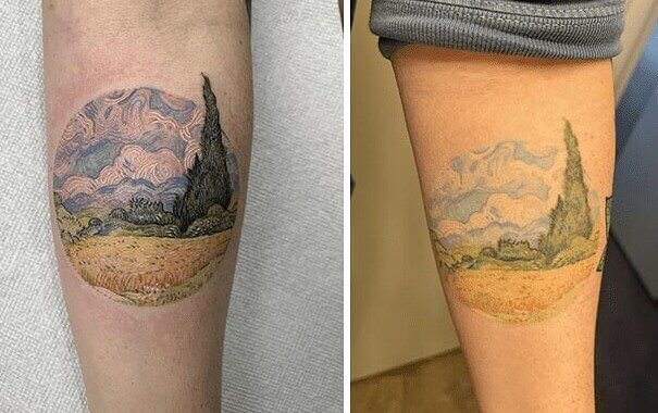 Something Went Wrong With This Tattoo