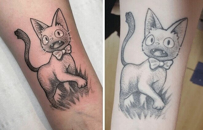 Jiji The Cat