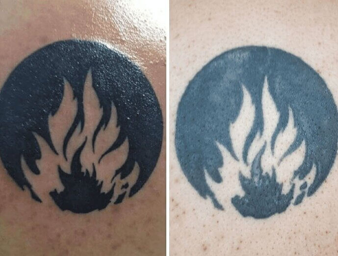 Six Years Later And Still No Real Fading Here