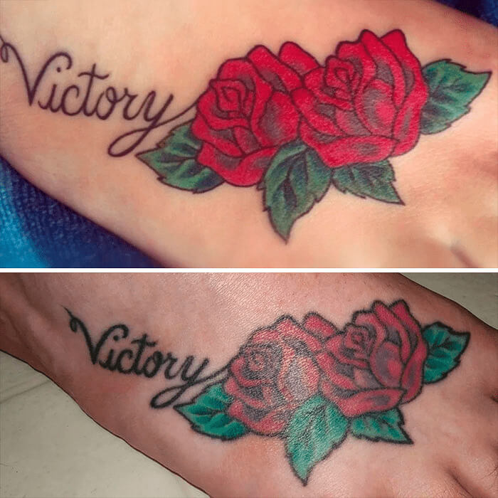 Another Really Well Done Tattoo
